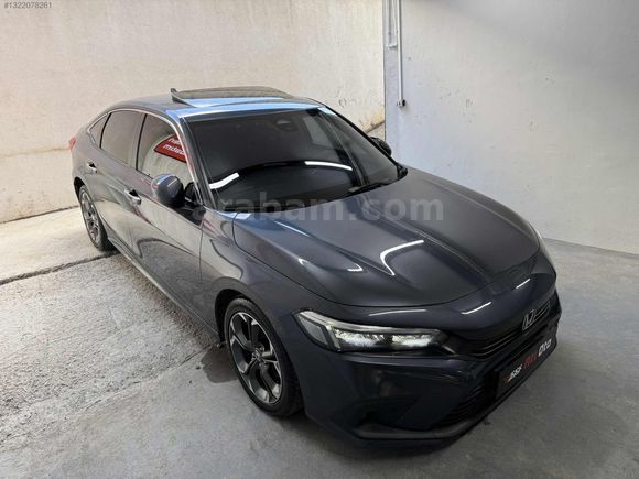 2024 ÇIKIŞLI GARANTİLİ 1.5 VTEC EXECUTİVE PLUS 68 BİNDE