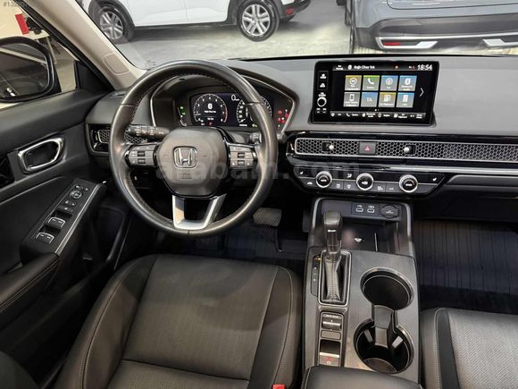 2024 ÇIKIŞLI GARANTİLİ 1.5 VTEC EXECUTİVE PLUS 68 BİNDE