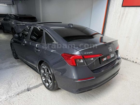2024 ÇIKIŞLI GARANTİLİ 1.5 VTEC EXECUTİVE PLUS 68 BİNDE