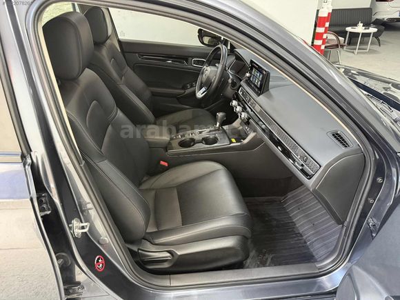 2024 ÇIKIŞLI GARANTİLİ 1.5 VTEC EXECUTİVE PLUS 68 BİNDE