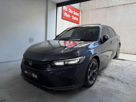 2024 ÇIKIŞLI GARANTİLİ 1.5 VTEC EXECUTİVE PLUS 68 BİNDE