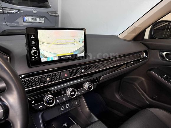 2024 ÇIKIŞLI GARANTİLİ 1.5 VTEC EXECUTİVE PLUS 68 BİNDE