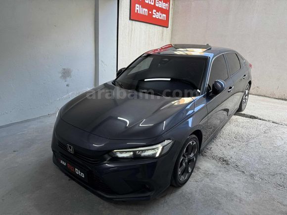 2024 ÇIKIŞLI GARANTİLİ 1.5 VTEC EXECUTİVE PLUS 68 BİNDE