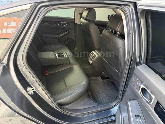 2024 ÇIKIŞLI GARANTİLİ 1.5 VTEC EXECUTİVE PLUS 68 BİNDE