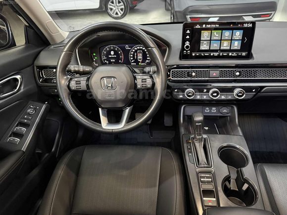 2024 ÇIKIŞLI GARANTİLİ 1.5 VTEC EXECUTİVE PLUS 68 BİNDE