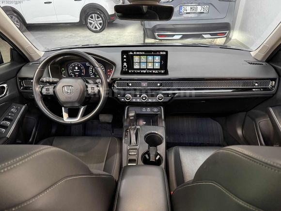 2024 ÇIKIŞLI GARANTİLİ 1.5 VTEC EXECUTİVE PLUS 68 BİNDE