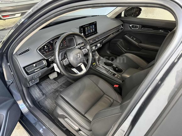 2024 ÇIKIŞLI GARANTİLİ 1.5 VTEC EXECUTİVE PLUS 68 BİNDE