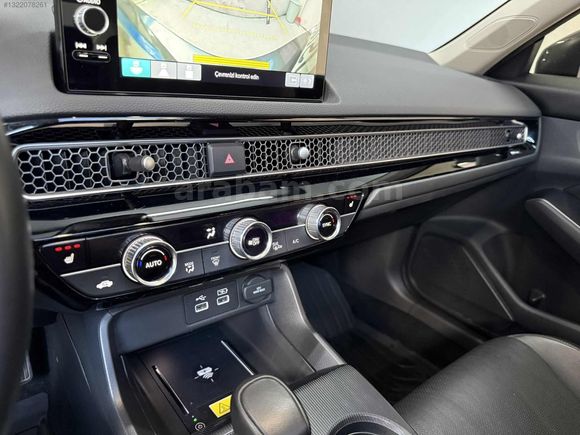 2024 ÇIKIŞLI GARANTİLİ 1.5 VTEC EXECUTİVE PLUS 68 BİNDE