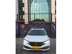 560.000 TL PEŞİNATLA ELDEN SENETLİ HONDA CİVİC