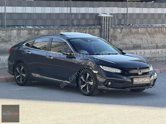 2020 MODEL 112.000 KMDE HATASIZ BOYASIZ 1.5TURBO EXECUTİVE PLUS
