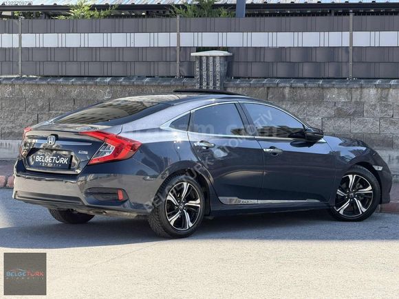 2020 MODEL 112.000 KMDE HATASIZ BOYASIZ 1.5TURBO EXECUTİVE PLUS