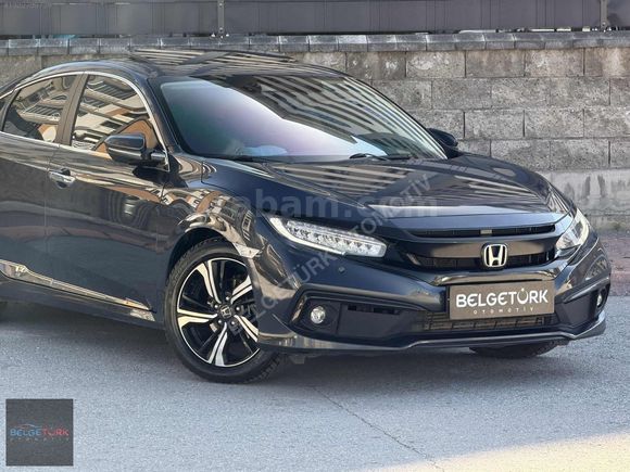 2020 MODEL 112.000 KMDE HATASIZ BOYASIZ 1.5TURBO EXECUTİVE PLUS
