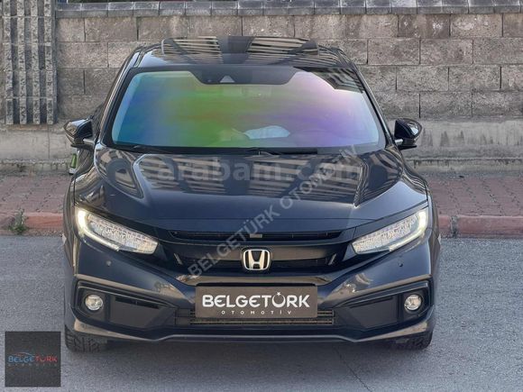 2020 MODEL 112.000 KMDE HATASIZ BOYASIZ 1.5TURBO EXECUTİVE PLUS