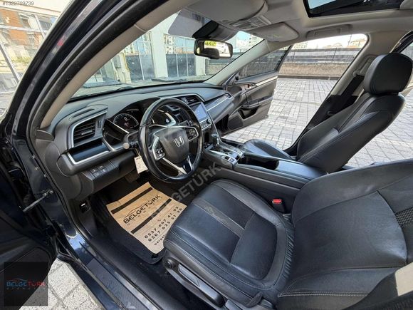 2020 MODEL 112.000 KMDE HATASIZ BOYASIZ 1.5TURBO EXECUTİVE PLUS