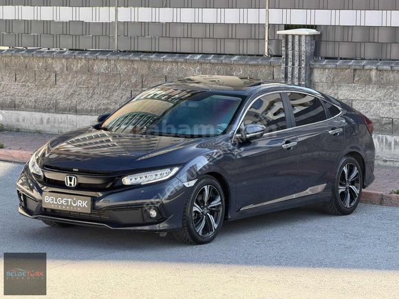 2020 MODEL 112.000 KMDE HATASIZ BOYASIZ 1.5TURBO EXECUTİVE PLUS