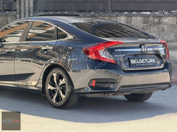 2020 MODEL 112.000 KMDE HATASIZ BOYASIZ 1.5TURBO EXECUTİVE PLUS