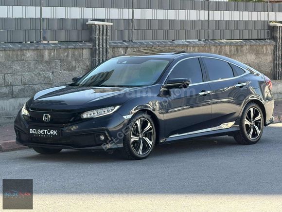 2020 MODEL 112.000 KMDE HATASIZ BOYASIZ 1.5TURBO EXECUTİVE PLUS