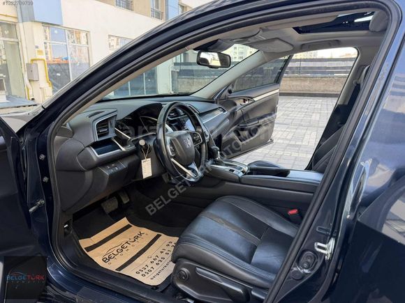 2020 MODEL 112.000 KMDE HATASIZ BOYASIZ 1.5TURBO EXECUTİVE PLUS