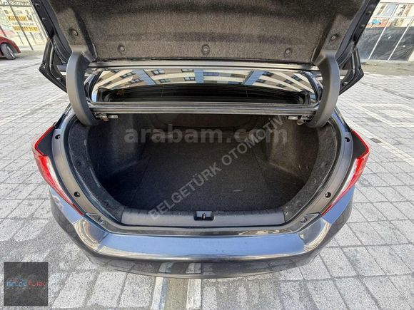 2020 MODEL 112.000 KMDE HATASIZ BOYASIZ 1.5TURBO EXECUTİVE PLUS