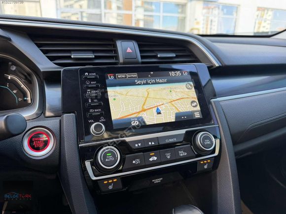 2020 MODEL 112.000 KMDE HATASIZ BOYASIZ 1.5TURBO EXECUTİVE PLUS