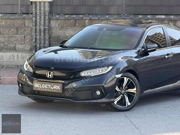 2020 MODEL 112.000 KMDE HATASIZ BOYASIZ 1.5TURBO EXECUTİVE PLUS