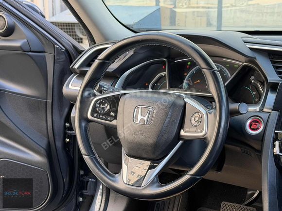 2020 MODEL 112.000 KMDE HATASIZ BOYASIZ 1.5TURBO EXECUTİVE PLUS