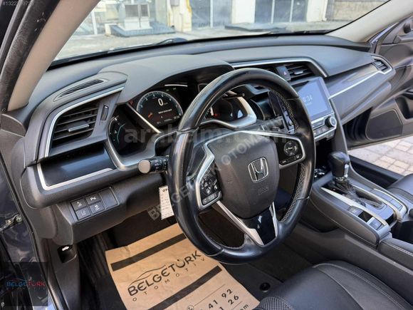 2020 MODEL 112.000 KMDE HATASIZ BOYASIZ 1.5TURBO EXECUTİVE PLUS