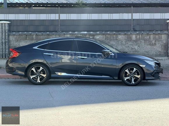 2020 MODEL 112.000 KMDE HATASIZ BOYASIZ 1.5TURBO EXECUTİVE PLUS