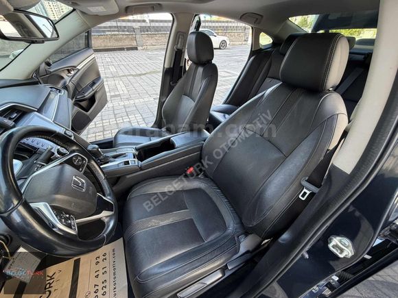 2020 MODEL 112.000 KMDE HATASIZ BOYASIZ 1.5TURBO EXECUTİVE PLUS