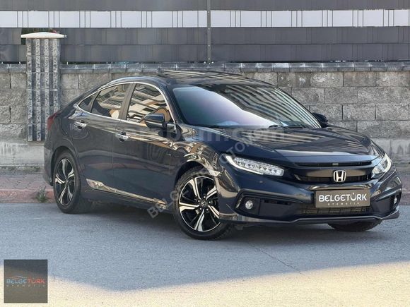 2020 MODEL 112.000 KMDE HATASIZ BOYASIZ 1.5TURBO EXECUTİVE PLUS
