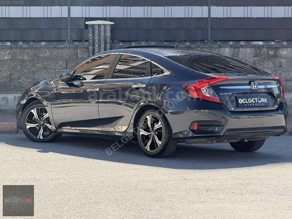 2020 MODEL 112.000 KMDE HATASIZ BOYASIZ 1.5TURBO EXECUTİVE PLUS