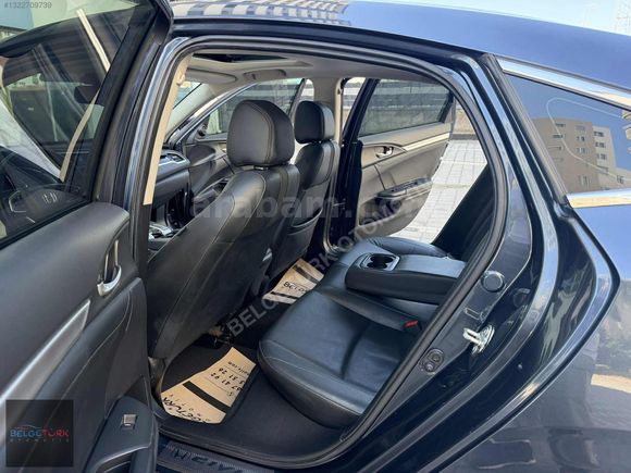 2020 MODEL 112.000 KMDE HATASIZ BOYASIZ 1.5TURBO EXECUTİVE PLUS