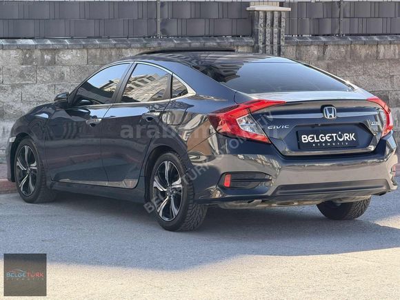 2020 MODEL 112.000 KMDE HATASIZ BOYASIZ 1.5TURBO EXECUTİVE PLUS