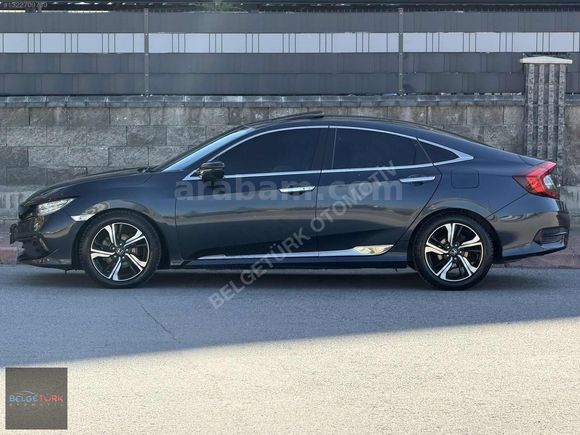 2020 MODEL 112.000 KMDE HATASIZ BOYASIZ 1.5TURBO EXECUTİVE PLUS