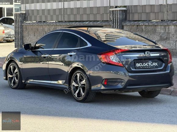 2020 MODEL 112.000 KMDE HATASIZ BOYASIZ 1.5TURBO EXECUTİVE PLUS