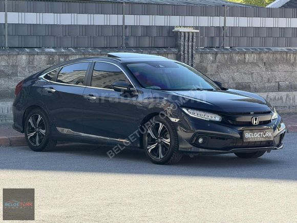 2020 MODEL 112.000 KMDE HATASIZ BOYASIZ 1.5TURBO EXECUTİVE PLUS