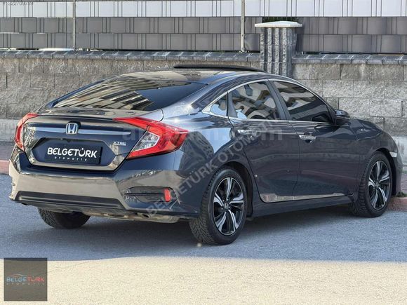 2020 MODEL 112.000 KMDE HATASIZ BOYASIZ 1.5TURBO EXECUTİVE PLUS