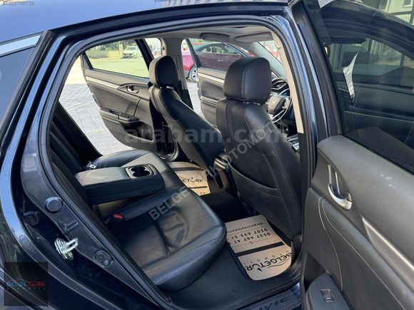 2020 MODEL 112.000 KMDE HATASIZ BOYASIZ 1.5TURBO EXECUTİVE PLUS