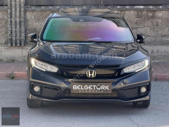 2020 MODEL 112.000 KMDE HATASIZ BOYASIZ 1.5TURBO EXECUTİVE PLUS