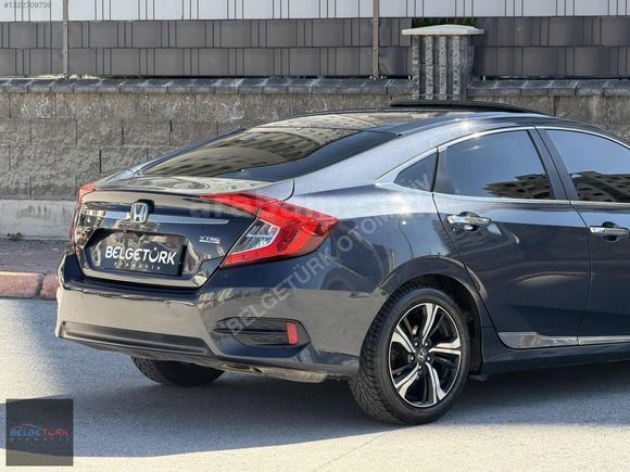 2020 MODEL 112.000 KMDE HATASIZ BOYASIZ 1.5TURBO EXECUTİVE PLUS