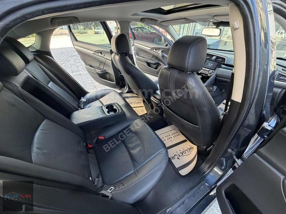 2020 MODEL 112.000 KMDE HATASIZ BOYASIZ 1.5TURBO EXECUTİVE PLUS