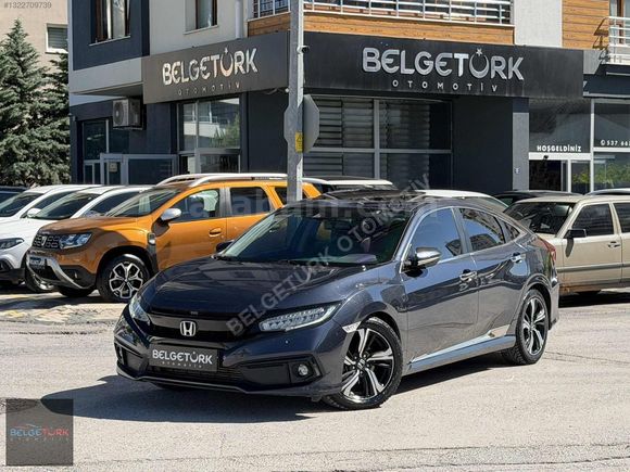 2020 MODEL 112.000 KMDE HATASIZ BOYASIZ 1.5TURBO EXECUTİVE PLUS