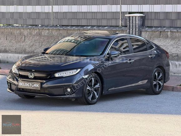 2020 MODEL 112.000 KMDE HATASIZ BOYASIZ 1.5TURBO EXECUTİVE PLUS
