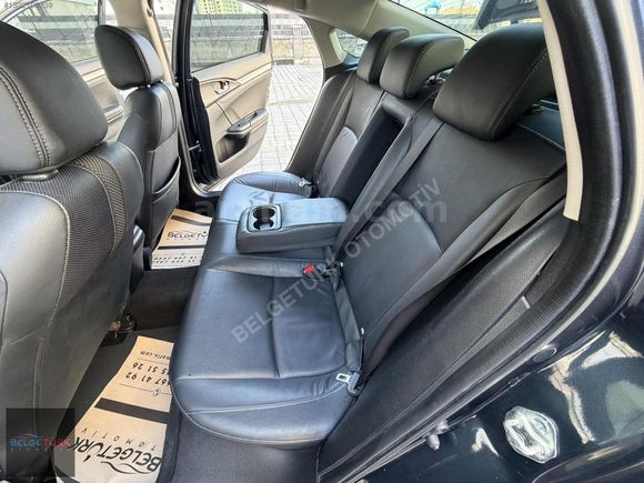 2020 MODEL 112.000 KMDE HATASIZ BOYASIZ 1.5TURBO EXECUTİVE PLUS