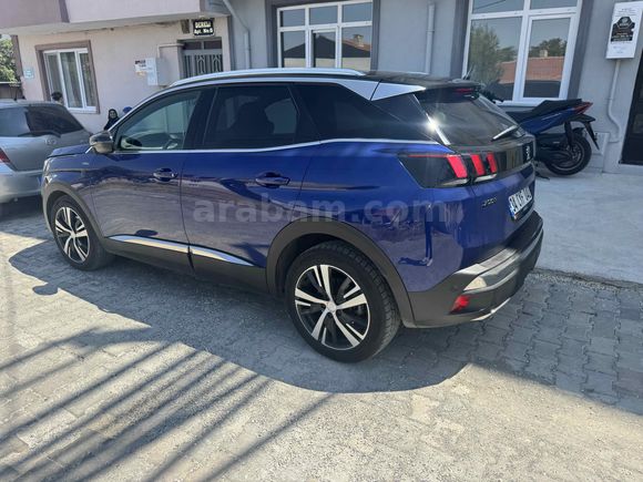 Sahibinden Peugeot 3008 1.2 PureTech GT Line 2020 Model 