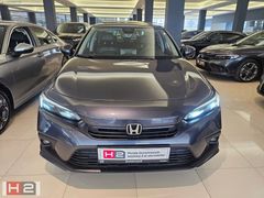 ÇAMKIRAN H2 GAZİEMİR'den2023 Honda Civic 1.5 T Exe Plus 182 hp
