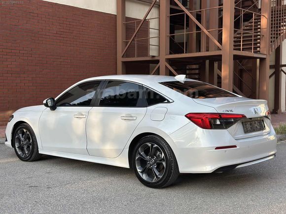 İDEAL OTOMOTİV'DEN HONDA CİVİC SERVİS BAKIMLI 45 BİN KM