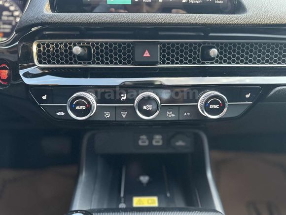 İDEAL OTOMOTİV'DEN HONDA CİVİC SERVİS BAKIMLI 45 BİN KM
