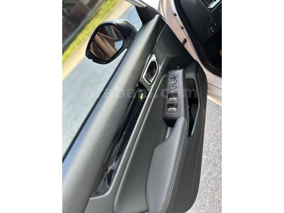 İDEAL OTOMOTİV'DEN HONDA CİVİC SERVİS BAKIMLI 45 BİN KM
