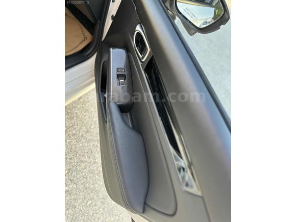 İDEAL OTOMOTİV'DEN HONDA CİVİC SERVİS BAKIMLI 45 BİN KM